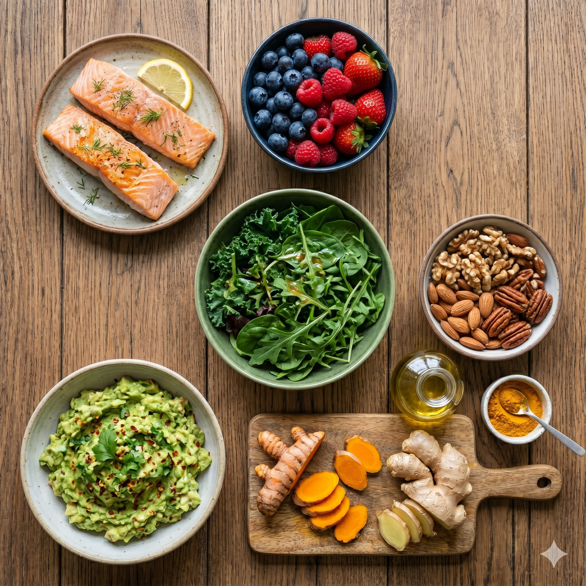 10 Easy Ways to Start an Anti-Inflammatory Lifestyle
