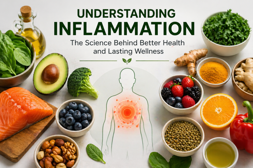 understanding inflammation daily health