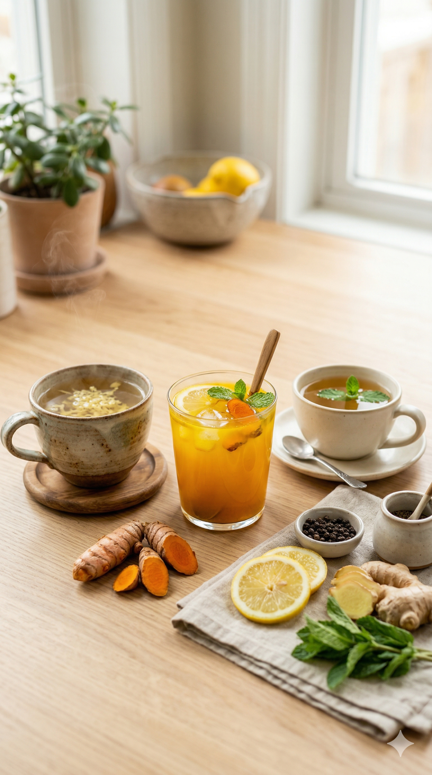 5 Powerful Anti-Inflammatory Drinks to Naturally Support Your Body and Boost Your Wellness