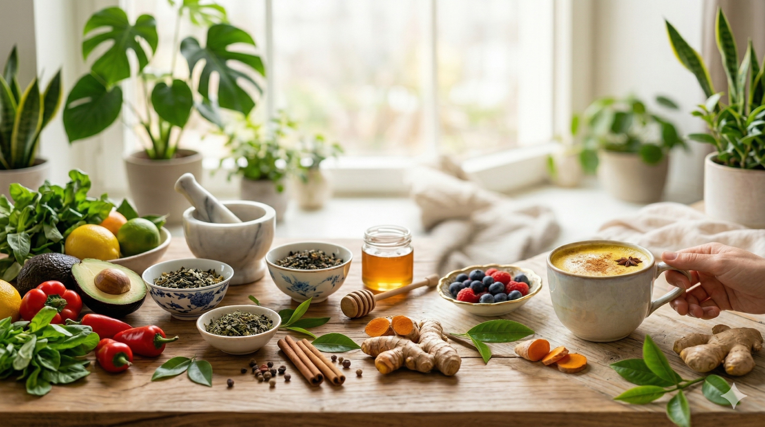 5 Powerful Ways to Master Anti-Inflammatory Living Today.